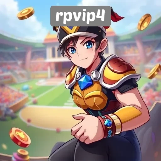 Pengalaman Bermain Game di Rpvip4 yang Seru dan Menyenangkan