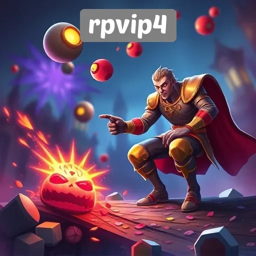 Menggali Fitur Menarik dari Situs Game Rpvip4