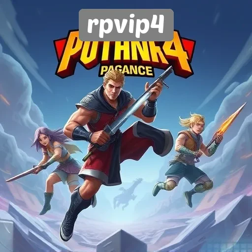 Menelusuri Fitur Utama Situs Game RPVIP4