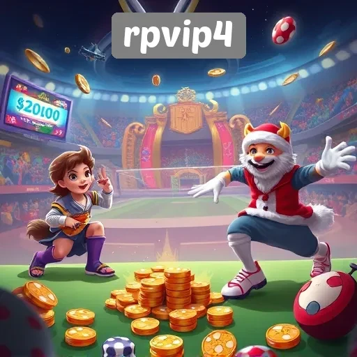 Keunggulan Fitur Permainan di Rpvip4 untuk Gamer