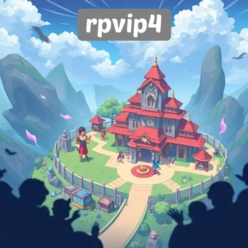 Mengenal Rpvip4 Situs Game Inovatif di Indonesia