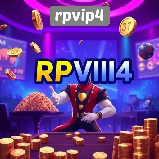 Mengenal RPVIP4 Sebagai Situs Game Terpercaya