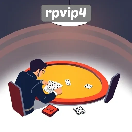 Cara Bergabung dan Bermain di Rpvip4