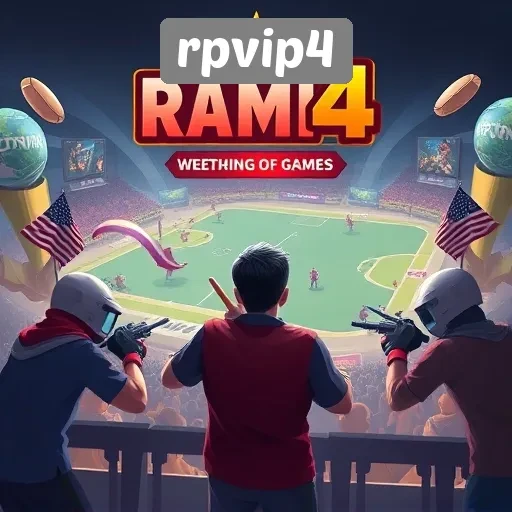 Penawaran Menarik di RPVIP4 untuk Pecinta Game