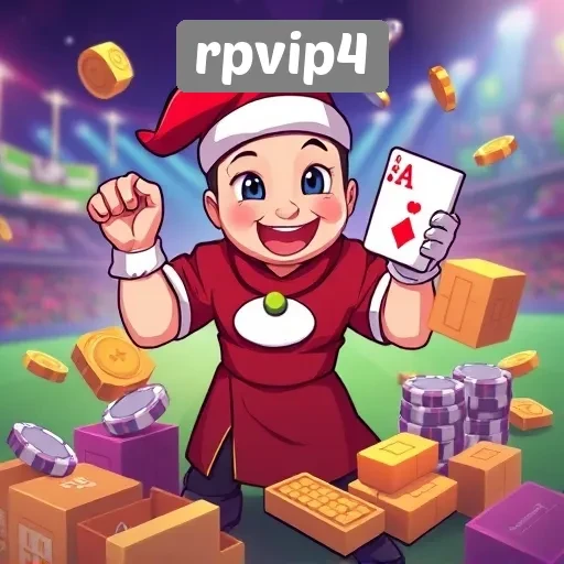 Profil Lengkap Situs Game Rpvip4 untuk Pemain Indonesia