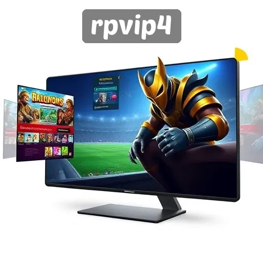Kelebihan rpvip4 Dibandingkan Situs Game Lainnya