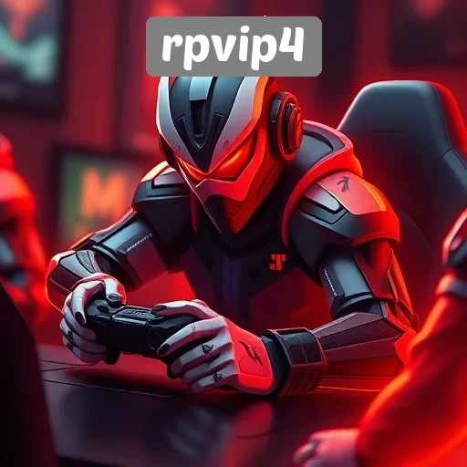 Inovasi RPVIP4 Dalam Menyediakan Pengalaman Gaming