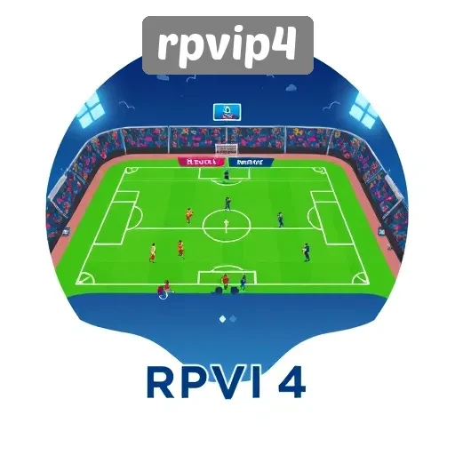 RPVIP4 Sebagai Platform Game yang Ramah Pengguna