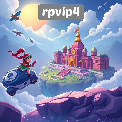 Memahami Fitur Unggulan Situs Game Rpvip4