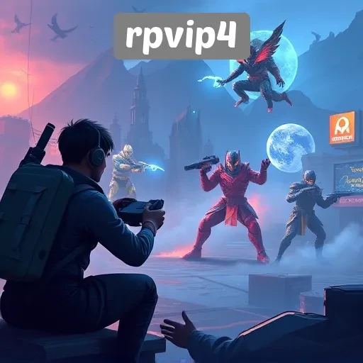 Mengapa Rpvip4 Menjadi Pilihan Gamer di Indonesia